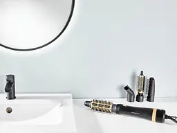 Фен-щітка CF6330F0 ROWENTA teh0021426 - мініатюра 6