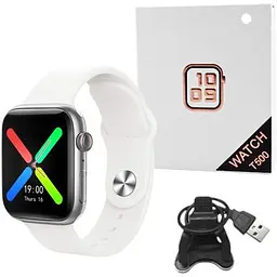 Смарт-годинник Smart Watch T500 білий (IBW724O) - мініатюра 5