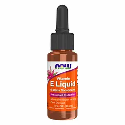 Рідкий вітамін E, Vitamin E Liquid DA - 30ml (1oz)
