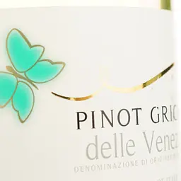 Вино Donini Pinot Grigio delle Venezie 12% біле сухе 0.75 л - мініатюра 3