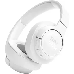 Бездротові навушники повнорозмірні JBL Tune 720BT (JBLT720BTWHT)