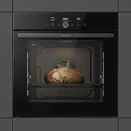 Електрична духова шафа Gorenje BOS 6747 A05 DG (6943212) - мініатюра 8
