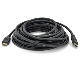 Кабель HDMI v1.4 Ritar PLHD94 Premium OD-8.5mm Ultra HD 1080P, с фильтром, 10m - мініатюра 1