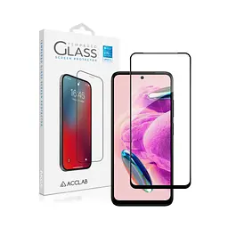 Скло захисне ACCLAB Full Glue Xiaomi Redmi Note 12S (1283126564987) - мініатюра 2