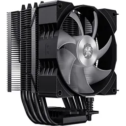 Кулер для процесора GameMax Gamma 90 BK (Gamma 90 BK) - мініатюра 4