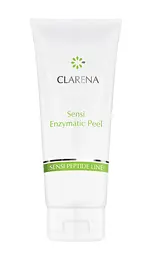 Ензімний пілінг для чутливої, схильної для алергії шкіри Clarena Sensi Enzymatiс Peel 100 мл