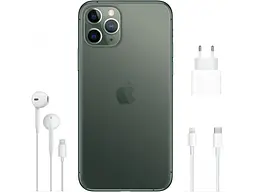 Смартфон Apple iPhone 11 Pro 256Gb Midnight Green [MWCQ2] [41654] - мініатюра 5