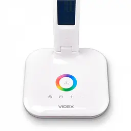 LED лампа настiльна VIDEX TF05W-RGB 7W 3000-5500K - мініатюра 3