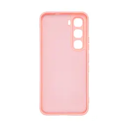 Чехол ArmorStandart ICON для Infinix Hot 60 Pro 4G Camera cover Pink (ARM88675) - мініатюра 2