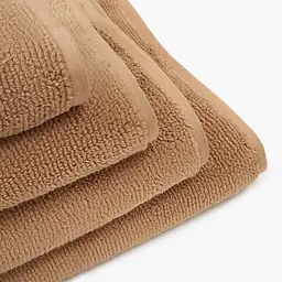Рушник MBM HOME Шепіт 90x150 см коричневий (BT-21 XL BROWN) - мініатюра 6