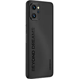 Смартфон Umidigi A13 4/128Gb UA-UCRF Starry Black [78460] - мініатюра 4