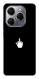 TPU чохол Demsky Cursor для TECNO Spark 20 Pro