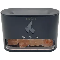 Зволожувач повітря Neor Flame Aroma 25ML10 BK (22307026) - мініатюра 5