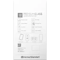 Скло захисне Armorstandart Icon для OPPO A5s Black (ARM56025-GIC-BK) - мініатюра 3