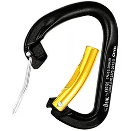 Карабін Beal Twin Belay D (1046-BMCTBD)