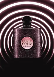 Black Opium туалетна вода 90 ml - мініатюра 3