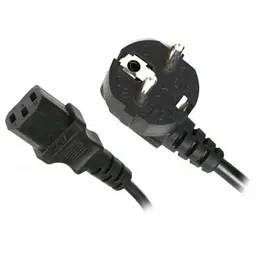 Кабель питания Maxxter CL-12-6 CEE7/7 - C13 1.8м