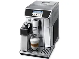 Кавомашина автоматична Delonghi PrimaDonna Elite ECAM 650.85.MS - мініатюра 2