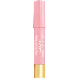 Блиск для губ Collistar Twist Gloss Ultrabrillante відтінок 201 (Perla Trasparente) 2.5 г - мініатюра 2