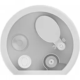 Зволожувач повітря XiaomiXiaomiJia Wi-Fi HuXiaomidifier White 4L MJJSQ04DY BHR4132CN - мініатюра 3