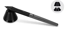Huion Графічний планшет 6.3"x3.9" H640P, microUSB, чорний - мініатюра 9
