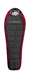 Спальний мішок Trimm Highlander 195 L Червоний