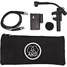 Мікрофон AKG C518 ML (3064X00020) - мініатюра 3