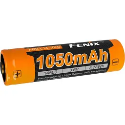 Акумуляторна батарея Fenix ARB-L14-1050 14500 1050 mAh