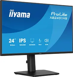Монітор 23.8" Iiyama XB2491HS-B1 (XB2491HS-B1) 1920x1080 (FullHD) IPS 120 Hz - мініатюра 3