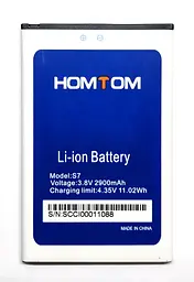 HomTom S7 Акумулятор Батарея