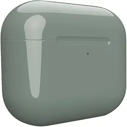 Навушники Apple AirPods 4 Camping Green Gloss (MXP63) [118534] - мініатюра 3