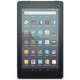 Планшет Amazon Fire 7 1/32Gb WiFi Twilight Blue [EN+locale] (2019) - мініатюра 2