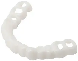 Знімні вініри для зубів SnapOn Smile Veneers White (kz244)