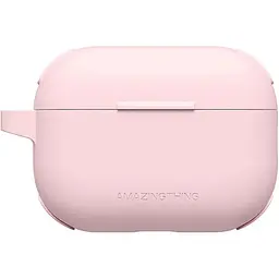 Чохол AmazingThing Omni GripClip Case для Airpods Pro 2 Pink [131663]