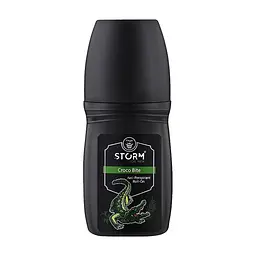 Антиперспірант Storm Beauty For Men Croco Bite 50 мл (8699009451924)