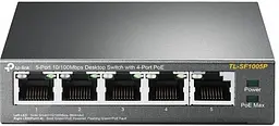 Комутатор мережевий TP-Link TL-SF1005P