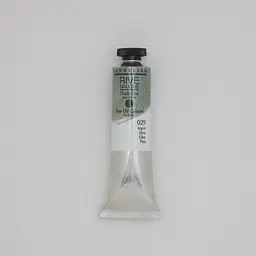 Олійна фарба Rive gauche 40 мл, Срібний (Silver)