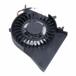Вентилятор ноутбука Samsung R718/R720 DC(5V,0.4A) 4(3)pin (BA81-06936A/KSB0705HA-9A46) - мініатюра 3