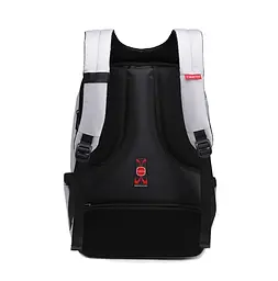 Рюкзак Tigernu T-B3142 17" сріблястий сірий - мініатюра 3