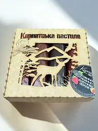Пастила Натуральна Карпатська Асорті 100 г - мініатюра 5