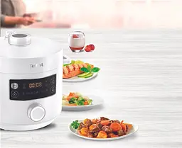 Tefal TURBO CUISINE CY754130 - мініатюра 7