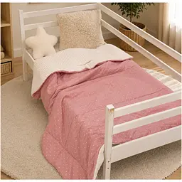 Плед дитячий MirSon Premium Pique Cats 60х80 см (2200013893851) - мініатюра 7