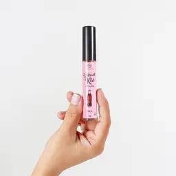 Блиск для губ з ефектом вібрації Secret Play Coke Lip Gloss Vibrant Kiss - мініатюра 4