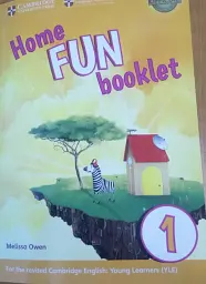 Storyfun for Starters. Level 1. Student's Book with Online Activities and Home Fun - мініатюра 8