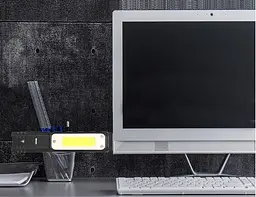 Ліхтар з магнітом Goread Y112 USB XPG+COB 10000 лм IP65 - мініатюра 8