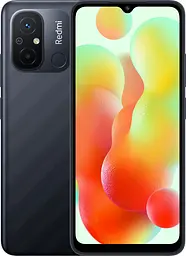 Смартфон Xiaomi Redmi 12C 3/64GB Graphite Grey Global NFC
