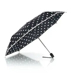 Парасоля Knirps T.200 Dot Art Black (Kn95-3201-4901) - мініатюра 3