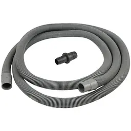 Шланг зливний для пральної машини Zerix SDS-250, 250см ZX5601