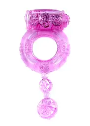 Ерекційне кільце Ring Pink Boss Series 67-00043 99059