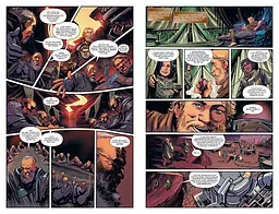 Комікс Рідна мова Dune: House Atreides Дюна: Дім Атрідів Книга 2 українською мовою C RM D 02 - мініатюра 3